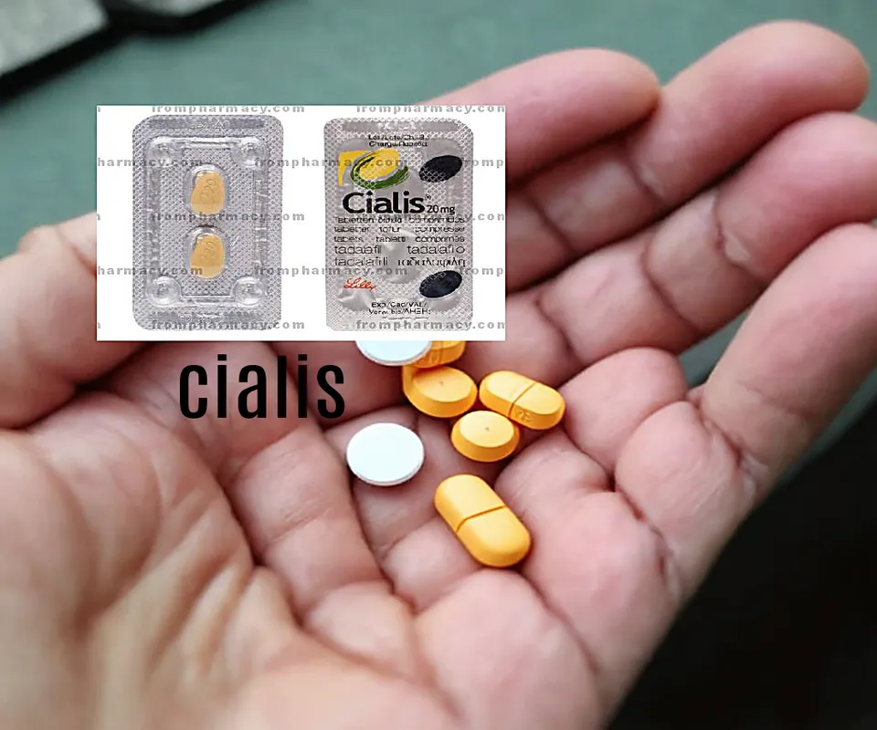 Cialis generico farmacias